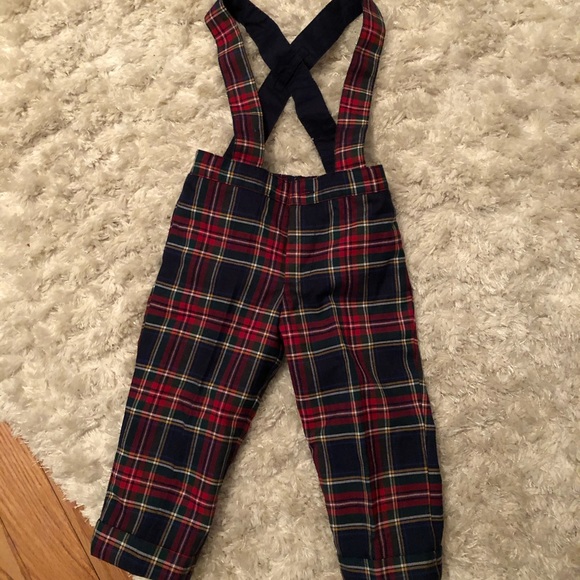 Janie and Jack Other - Janie & Jack overalls